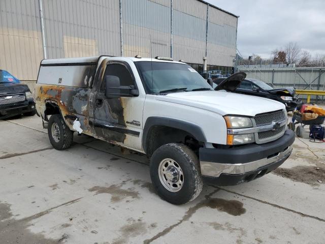 Photo 4 from auction – 2003 CHEVROLET SILVERADO with VIN 1GCHK24173E341382