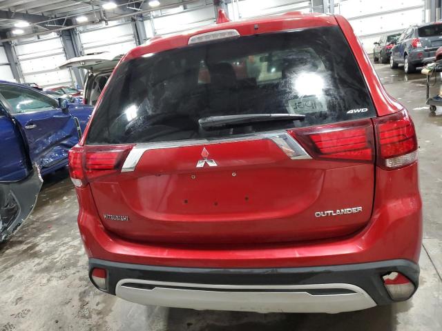 Photo 6 from auction – 2019 MITSUBISHI OUTLANDER with VIN JA4AZ3A39KZ055009