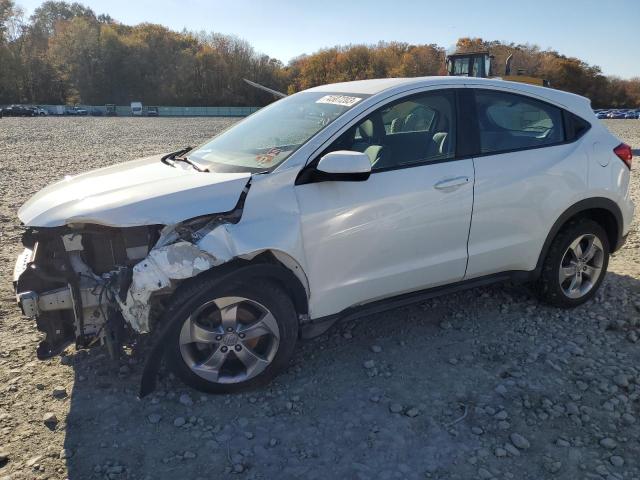 HONDA HR-V LX 2017 with VIN 3CZRU6H33HM726774 - Photo from auction