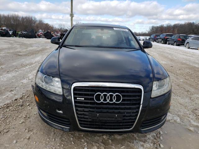Photo 5 from auction – 2010 AUDI A6 PRESTIG with VIN WAUKGAFB5AN069450