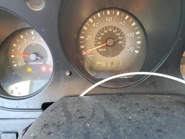 Photo 9 from auction – 2003 NISSAN FRONTIER C with VIN 1N6ED27T73C424863