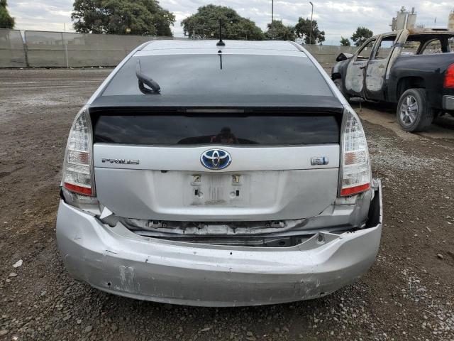 Photo 6 from auction – 2011 TOYOTA PRIUS with VIN JTDKN3DU2B0257608