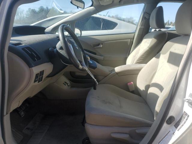 Photo 7 from auction – 2010 TOYOTA PRIUS with VIN JTDKN3DU9A0034027