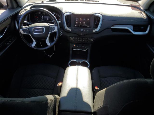 Photo 8 from auction – 2020 GMC TERRAIN SL with VIN 3GKALTEV8LL209659