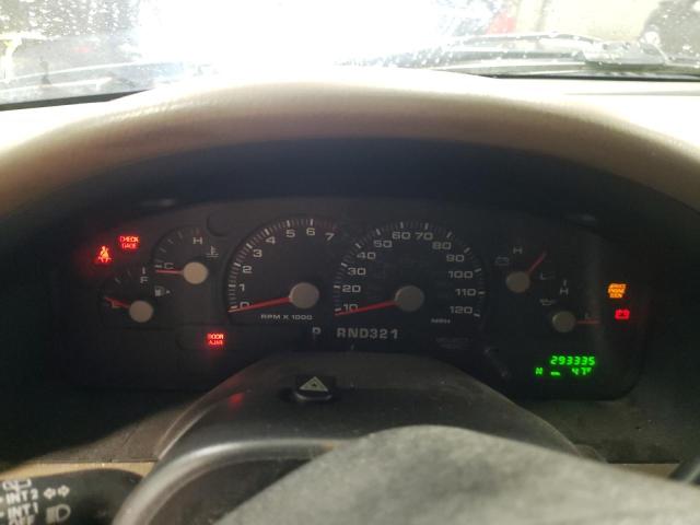Photo 9 from auction – 2002 FORD EXPLORER X with VIN 1FMZU73E22UC96271