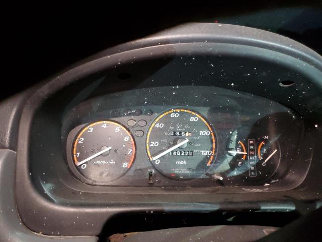 Photo 9 from auction – 1998 HONDA CR-V with VIN JHLRD2845WC001914