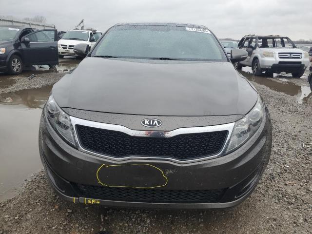 Photo 5 from auction – 2011 KIA OPTIMA EX with VIN KNAGN4A76B5186102