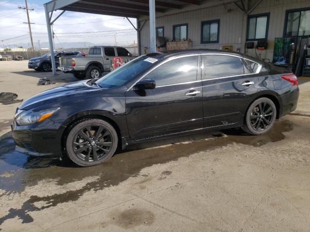 NISSAN ALTIMA 2.5 2017 with VIN 1N4AL3AP1HC238562 - Photo from auction