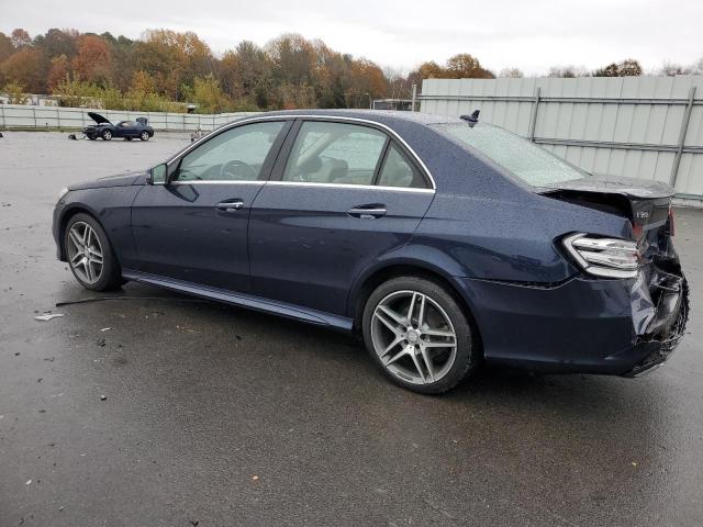 Photo 2 from auction – 2015 MERCEDES-BENZ E 350 4MAT with VIN WDDHF8JBXFB083777