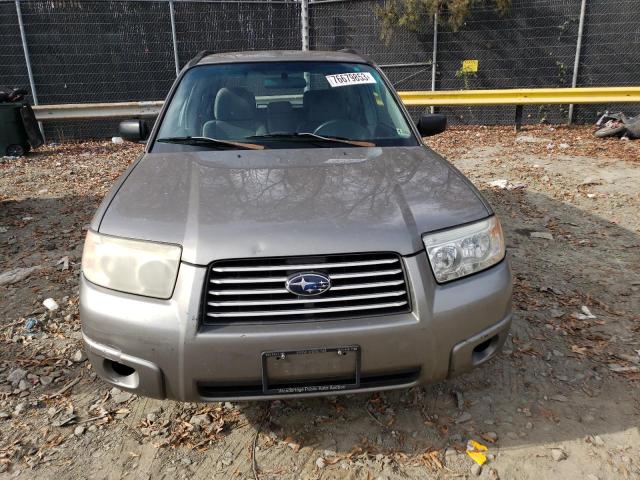 Zdjęcie 5 z aukcji – 2006 SUBARU FORESTER 2 z VIN JF1SG63656H704587