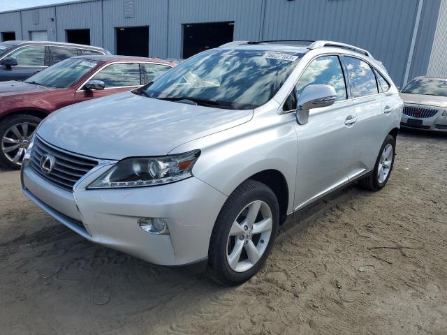 LEXUS RX 350 2014 with VIN 2T2ZK1BA8EC142456 - Photo from auction