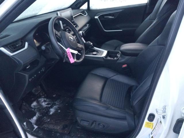 Photo 7 from auction – 2021 TOYOTA RAV4 XSE with VIN 4T3E6RFV4MU011306