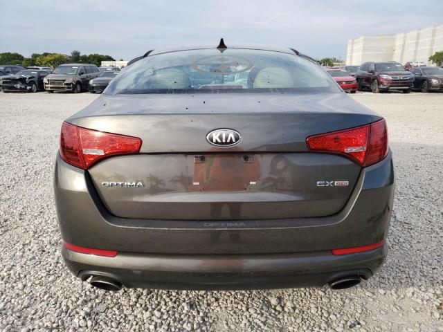 Photo 6 from auction – 2013 KIA OPTIMA EX with VIN 5XXGN4A79DG172924