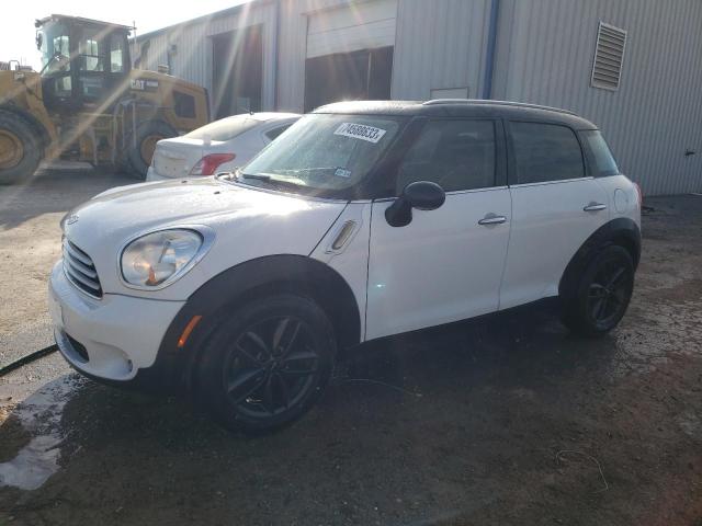 MINI COOPER COU 2014 with VIN WMWZB3C57EWR36290 - Photo from auction