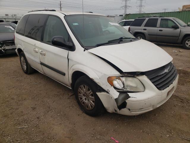 Photo 4 from auction – 2005 CHRYSLER TOWN & COU with VIN 1C4GP45R45B207706