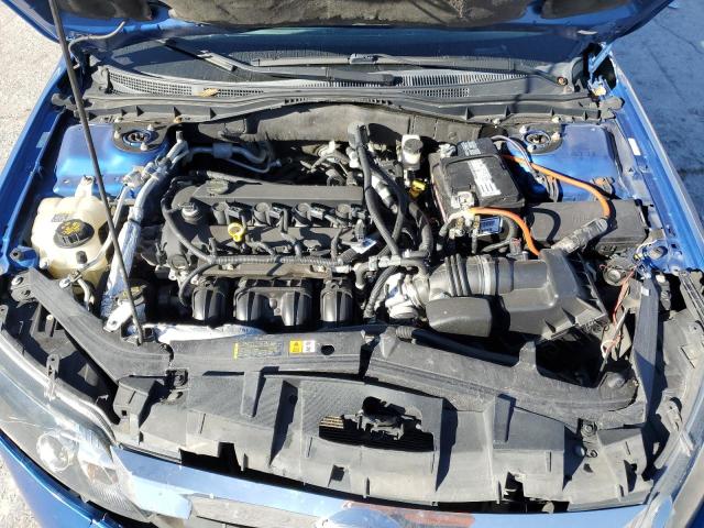 Photo 11 from auction – 2011 FORD FUSION SE with VIN 3FAHP0HA2BR210104