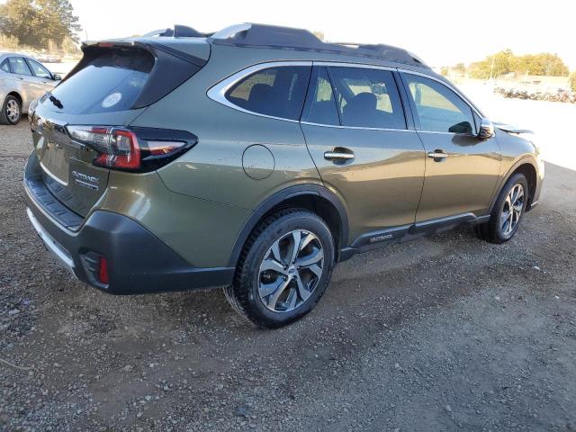 Photo 3 from auction – 2020 SUBARU OUTBACK TO with VIN 4S4BTGPD0L3211554