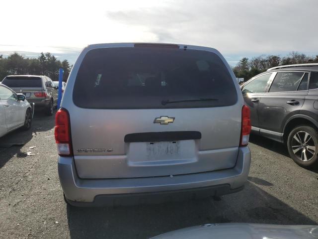 Photo 6 from auction – 2008 CHEVROLET UPLANDER L with VIN 1GNDV23158D201147
