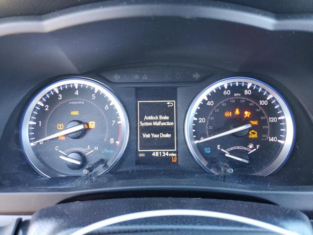 Photo 9 from auction – 2019 TOYOTA HIGHLANDER with VIN 5TDKZRFH0KS572136