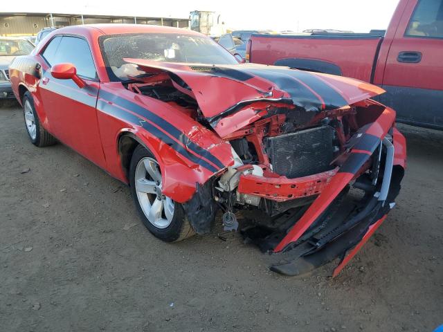 Photo 4 from auction – 2014 DODGE CHALLENGER with VIN 2C3CDYAG4EH195653