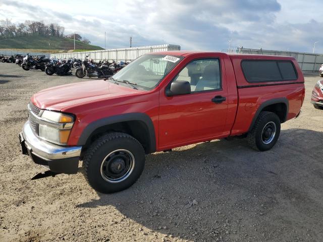 CHEVROLET COLORADO 2006 with VIN 1GCDT148968158538 - Photo from auction