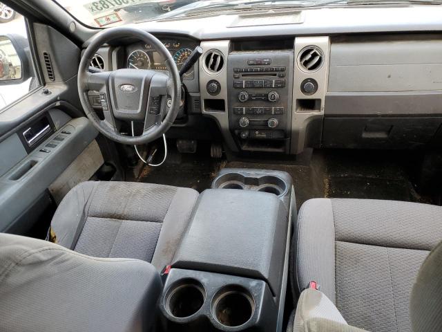Photo 8 from auction – 2012 FORD F150 SUPER with VIN 1FTFW1EF0CFB75250