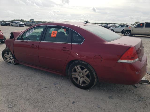 Photo 2 from auction – 2014 CHEVROLET IMPALA LIM with VIN 2G1WB5E35E1151666