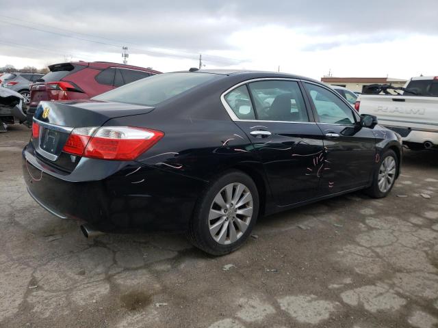 Photo 3 from auction – 2014 HONDA ACCORD EXL with VIN 1HGCR2F80EA025379