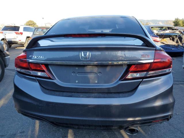 Photo 6 from auction – 2014 HONDA CIVIC SI with VIN 2HGFB6E57EH705636