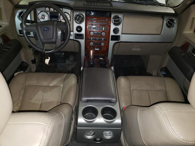 Photo 8 from auction – 2009 FORD F150 SUPER with VIN 1FTPW12V49FA11671