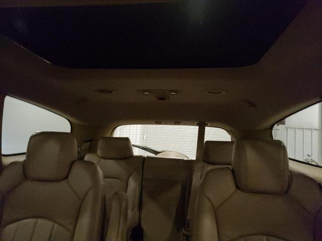 Photo 10 from auction – 2008 BUICK ENCLAVE CX with VIN 5GAEV23778J252881