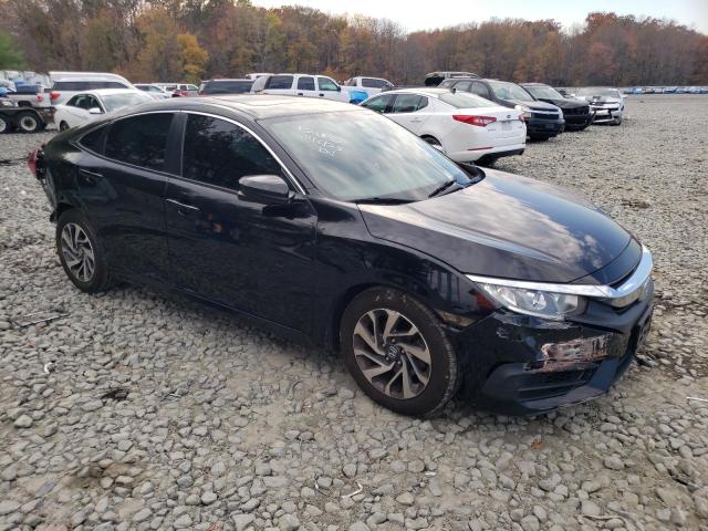 Photo 4 from auction – 2018 HONDA CIVIC EX with VIN 2HGFC2F73JH591067