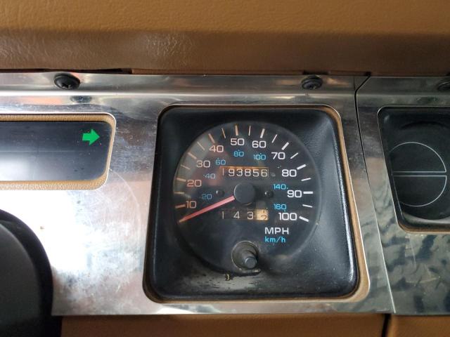 Photo 9 from auction – 1993 JEEP WRANGLER / with VIN 1J4FY19P5PP210176
