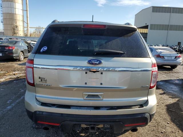 Photo 6 from auction – 2011 FORD EXPLORER L with VIN 1FMHK8F83BGA51751