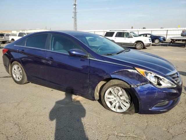 Photo 4 from auction – 2012 HYUNDAI SONATA GLS with VIN 5NPEB4ACXCH385610