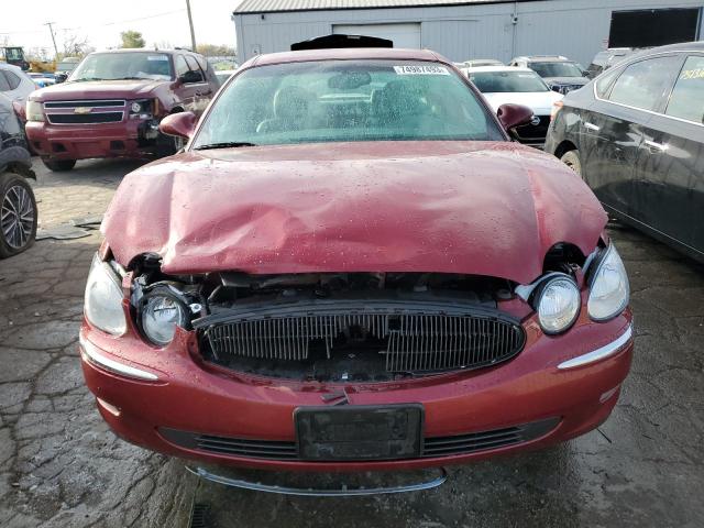 Photo 5 from auction – 2007 BUICK LACROSSE C with VIN 2G4WD582671209836