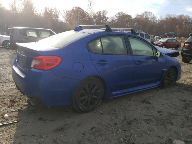 Photo 3 from auction – 2019 SUBARU WRX with VIN JF1VA1A67K9816168