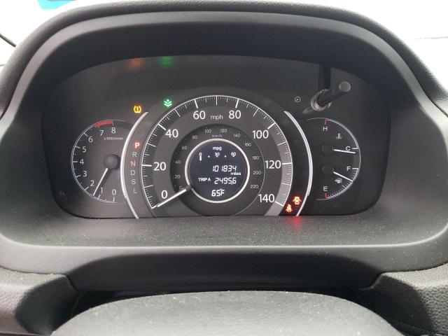 Photo 9 from auction – 2016 HONDA CR-V EXL with VIN 2HKRM3H70GH519352