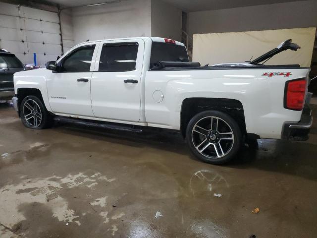 Photo 2 from auction – 2015 CHEVROLET SILVERADO with VIN 3GCUKPEC7FG508977