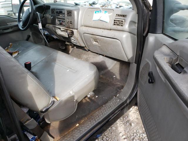 Photo 8 from auction – 2004 FORD F350 SUPER with VIN 1FDWF36S64EC76514
