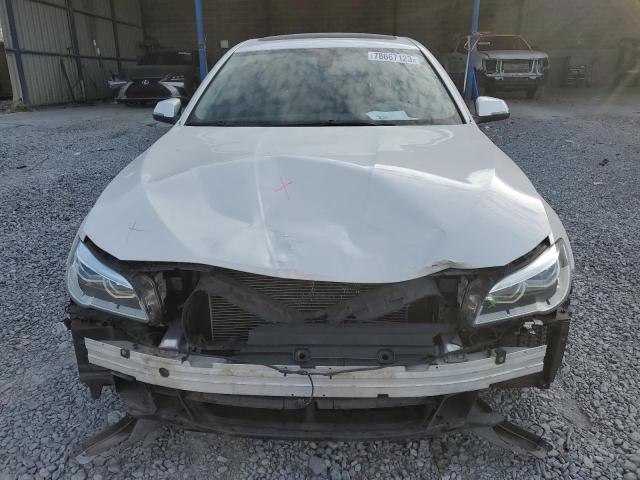 Photo 5 from auction – 2014 BMW 535 I with VIN WBA5B1C57EDZ36885