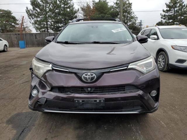 Photo 5 from auction – 2017 TOYOTA RAV4 LIMIT with VIN 2T3DFREV5HW555526