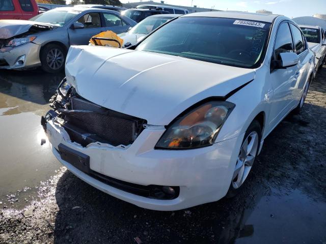 NISSAN ALTIMA 3.5 2007 with VIN 1N4BL21E57C131008 - Photo from auction