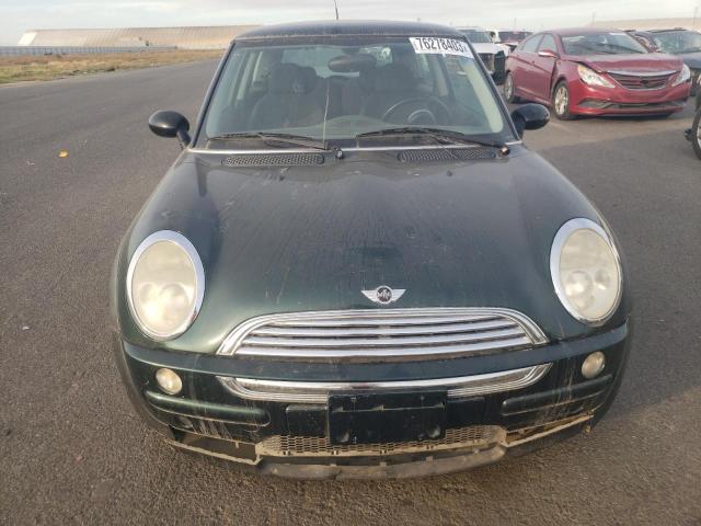 Photo 5 from auction – 2004 MINI COOPER with VIN WMWRC33474TJ62871