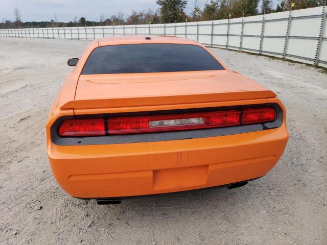 Photo 6 from auction – 2012 DODGE CHALLENGER with VIN 2C3CDYBT8CH149977