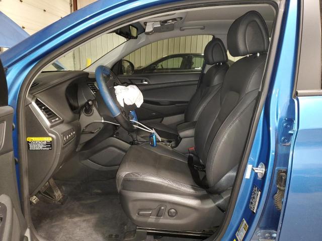 Photo 7 from auction – 2017 HYUNDAI TUCSON LIM with VIN KM8J3CA2XHU446105