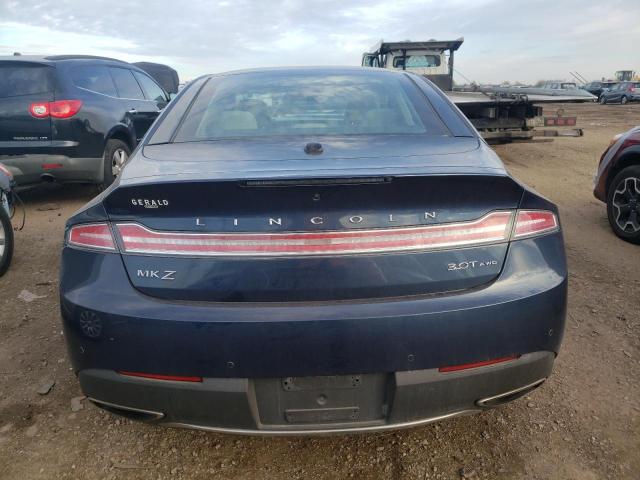 Photo 6 from auction – 2017 LINCOLN MKZ RESERV with VIN 3LN6L5FC3HR618954