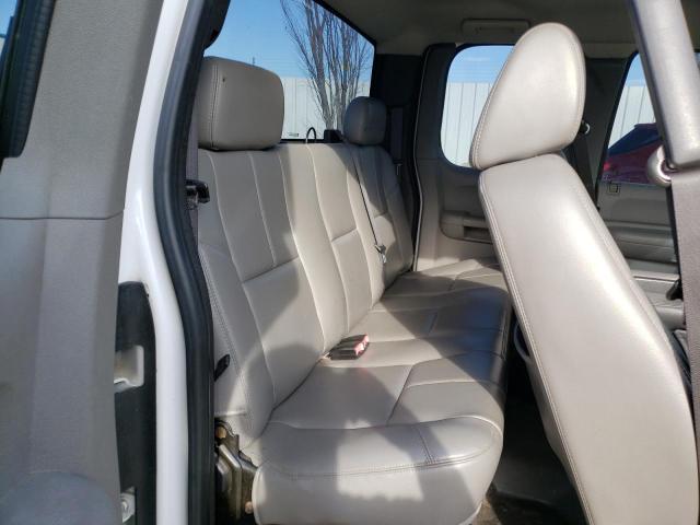 Photo 10 from auction – 2007 CHEVROLET SILVERADO with VIN 1GCEC19X97Z606082