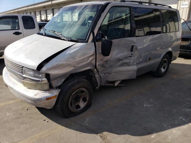 CHEVROLET ASTRO 1999 with VIN 1GNEL19W8XB200415 - Photo from auction