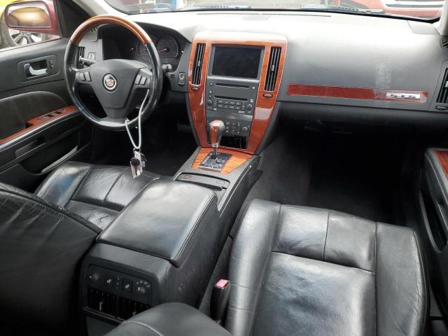 Photo 8 from auction – 2006 CADILLAC STS with VIN 1G6DC67AX60126663